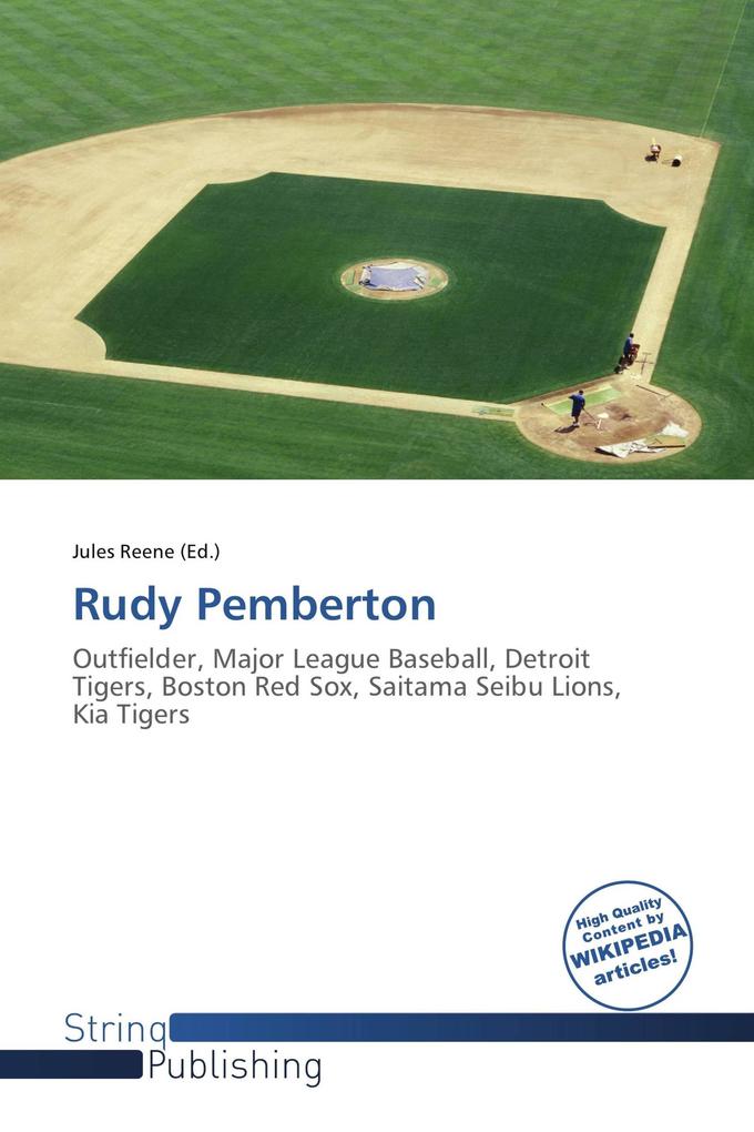 Rudy Pemberton