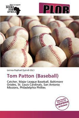 Tom Patton (Baseball)