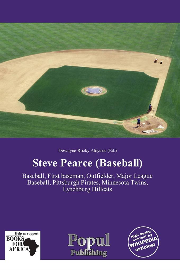 Steve Pearce (Baseball)