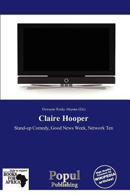 Claire Hooper