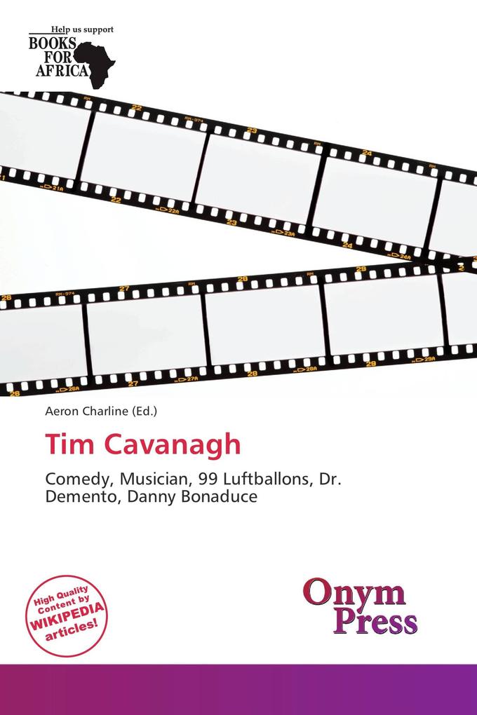 Tim Cavanagh