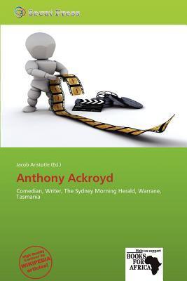 Anthony Ackroyd