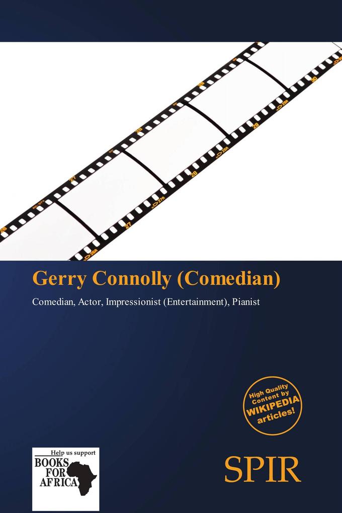 Gerry Connolly (Comedian)