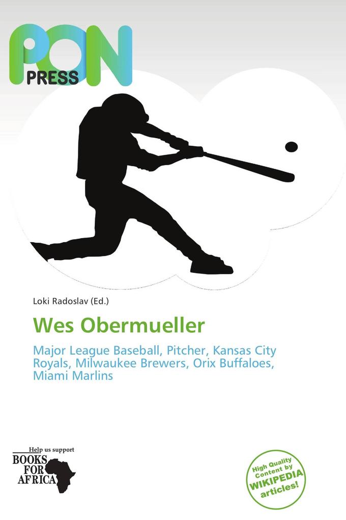 Wes Obermueller