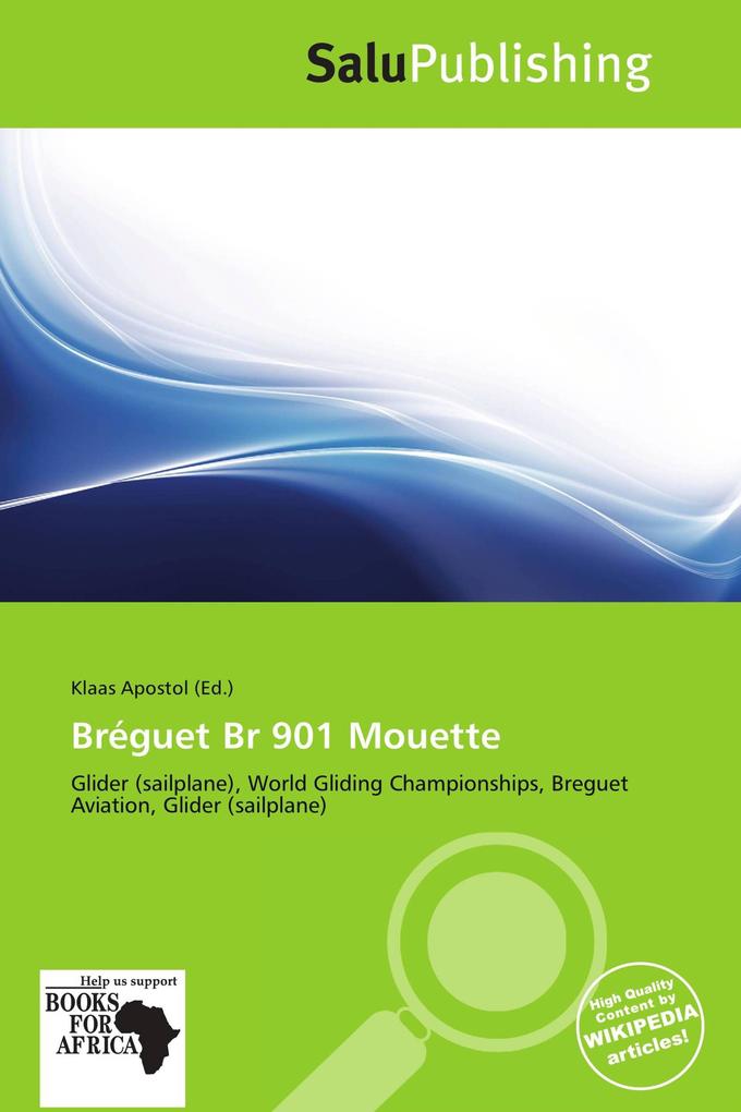 Bréguet Br 901 Mouette