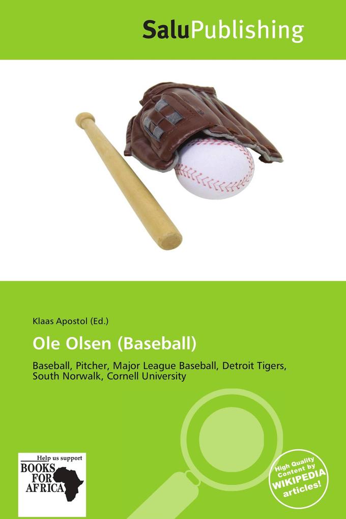 Ole Olsen (Baseball)