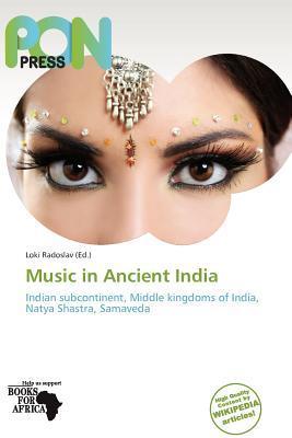 Music in Ancient India
