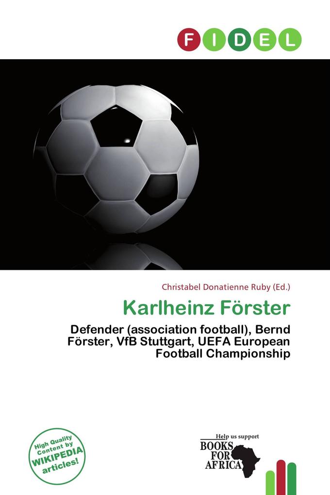 Karlheinz Förster