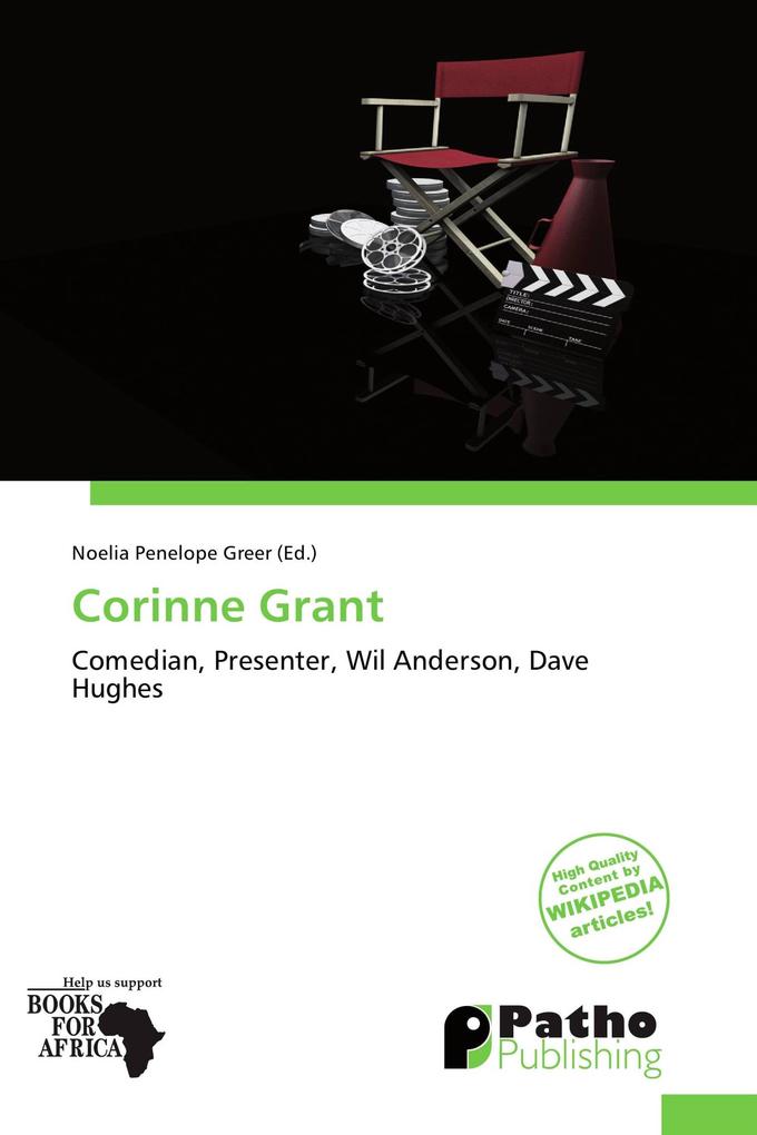 Corinne Grant