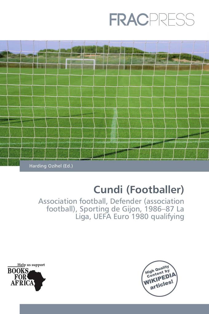Cundi (Footballer)