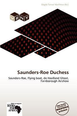 Saunders-Roe Duchess