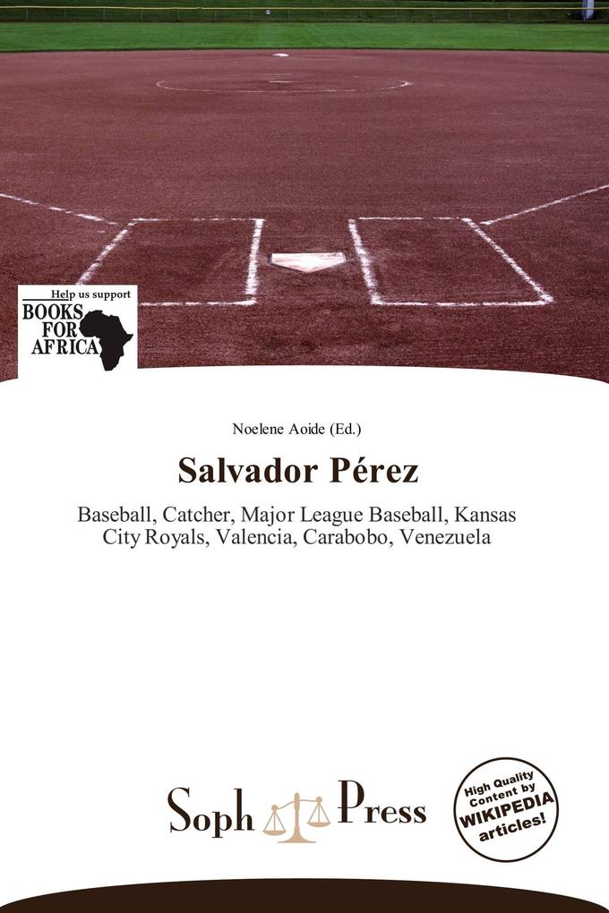 Salvador Pérez