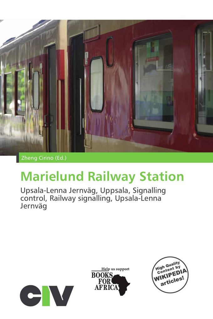 Marielund Railway Station