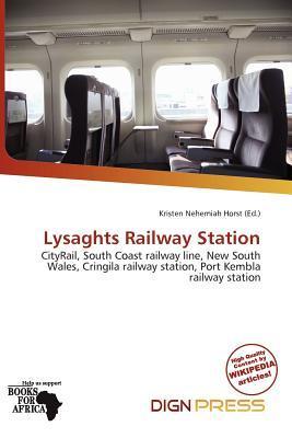Lysaghts Railway Station