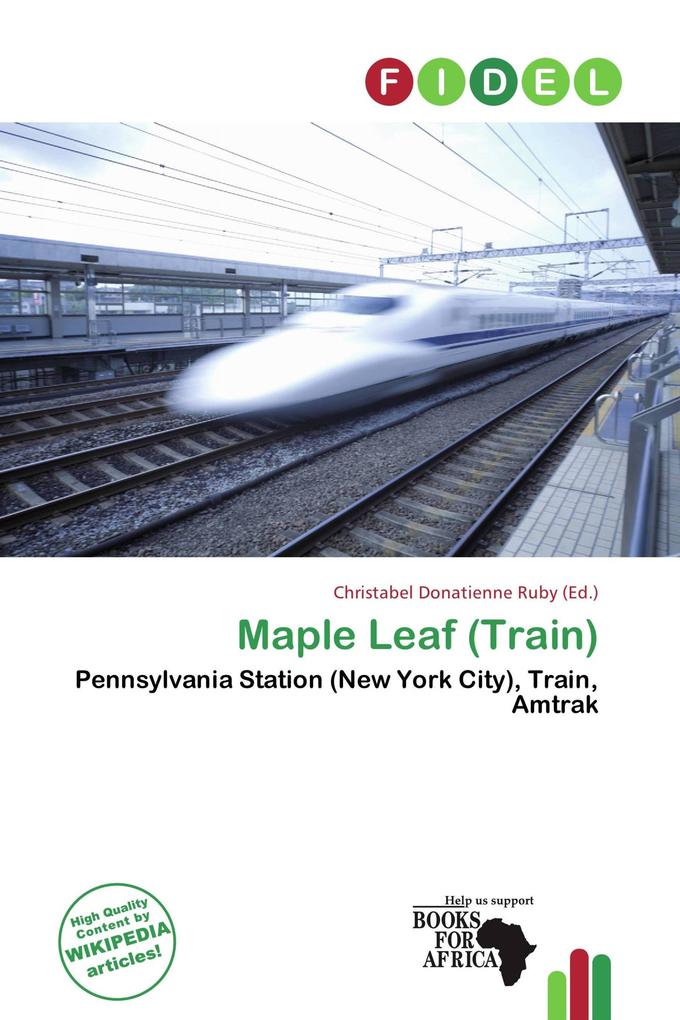 Maple Leaf (Train)