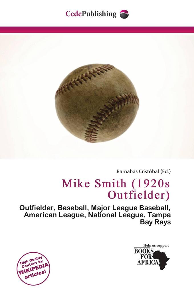 Mike Smith (1920s Outfielder)