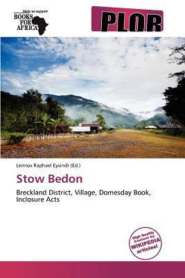 Stow Bedon