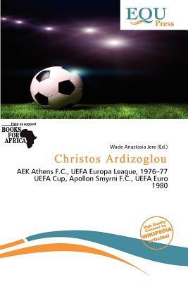Christos Ardizoglou