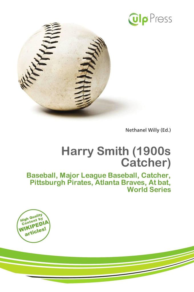 Harry Smith (1900s Catcher)