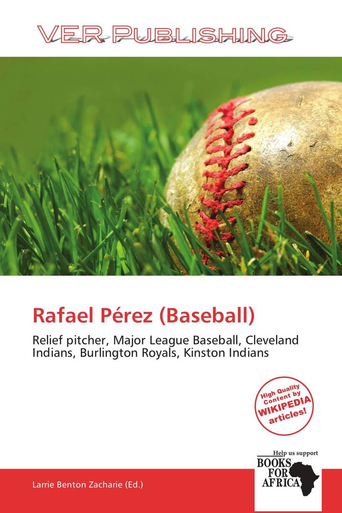 Rafael Pérez (Baseball)