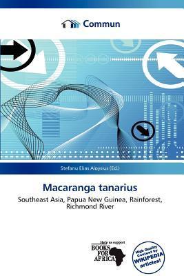 Macaranga tanarius