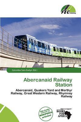 Abercanaid Railway Station
