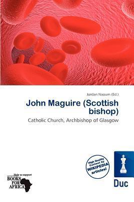 John Maguire (Scottish bishop)