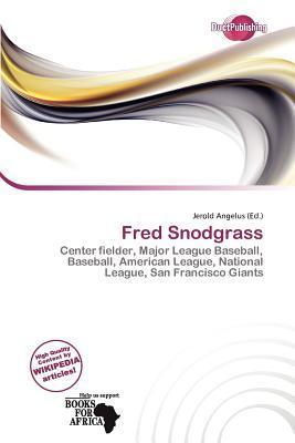 Fred Snodgrass