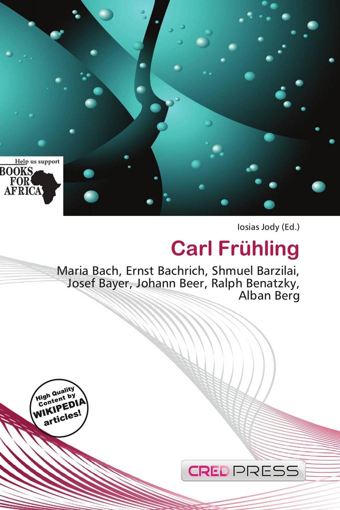 Carl Frühling