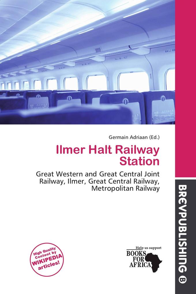 Ilmer Halt Railway Station