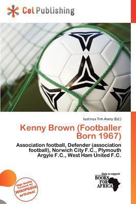 Kenny Brown (Footballer Born 1967)