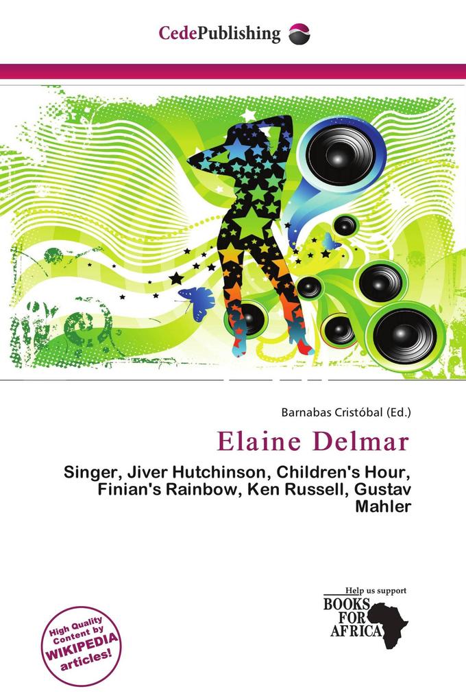 Elaine Delmar