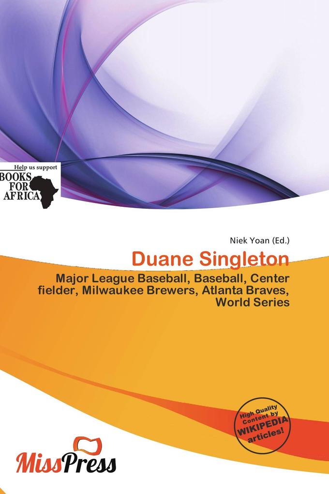 Duane Singleton