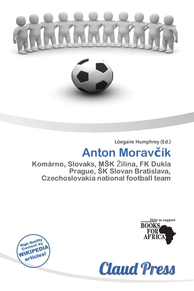 Anton Moravík