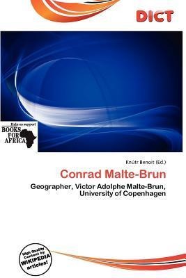 Conrad Malte-Brun