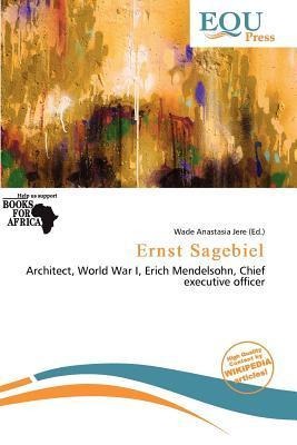 Ernst Sagebiel