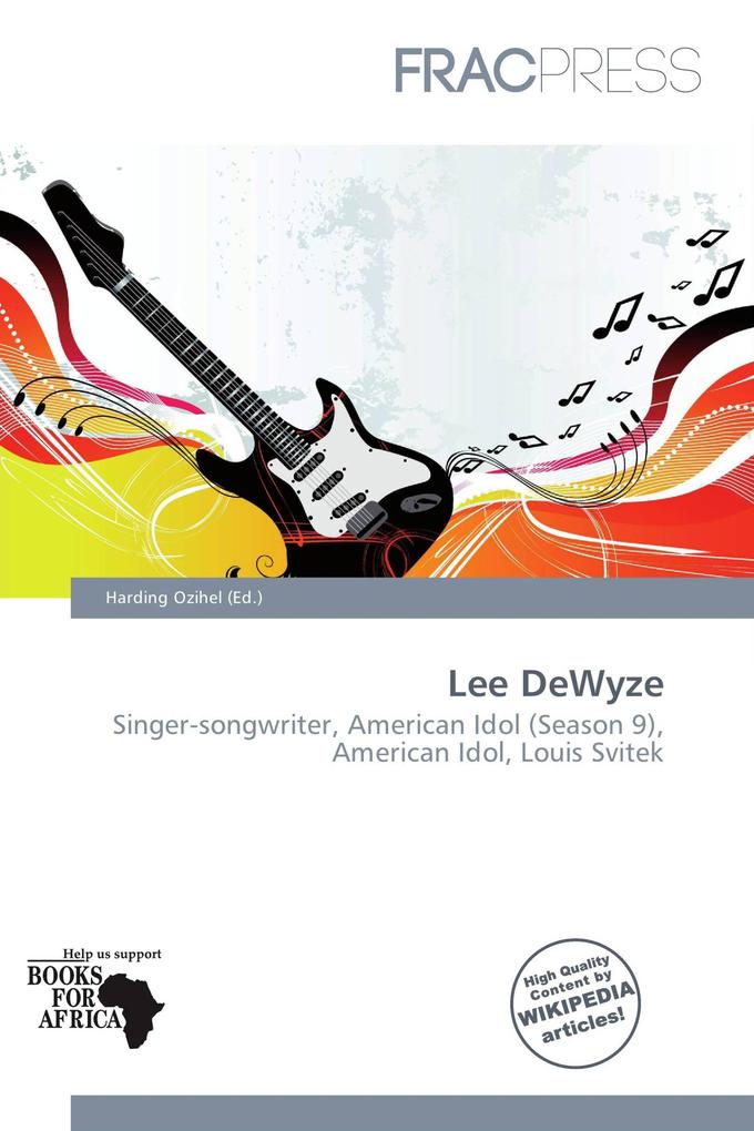 Lee DeWyze