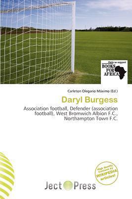 Daryl Burgess