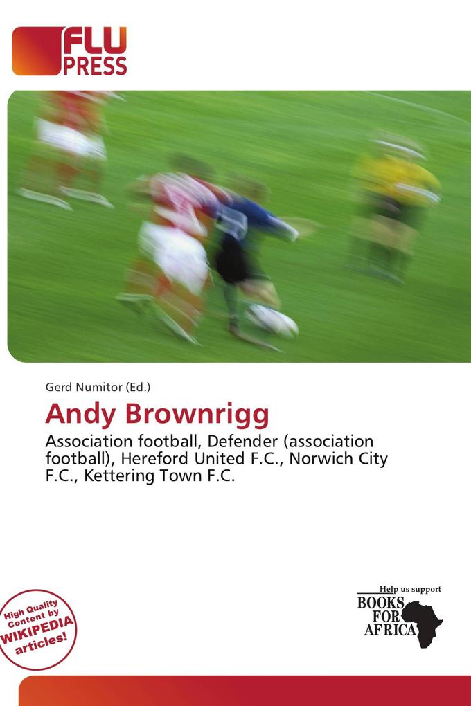 Andy Brownrigg