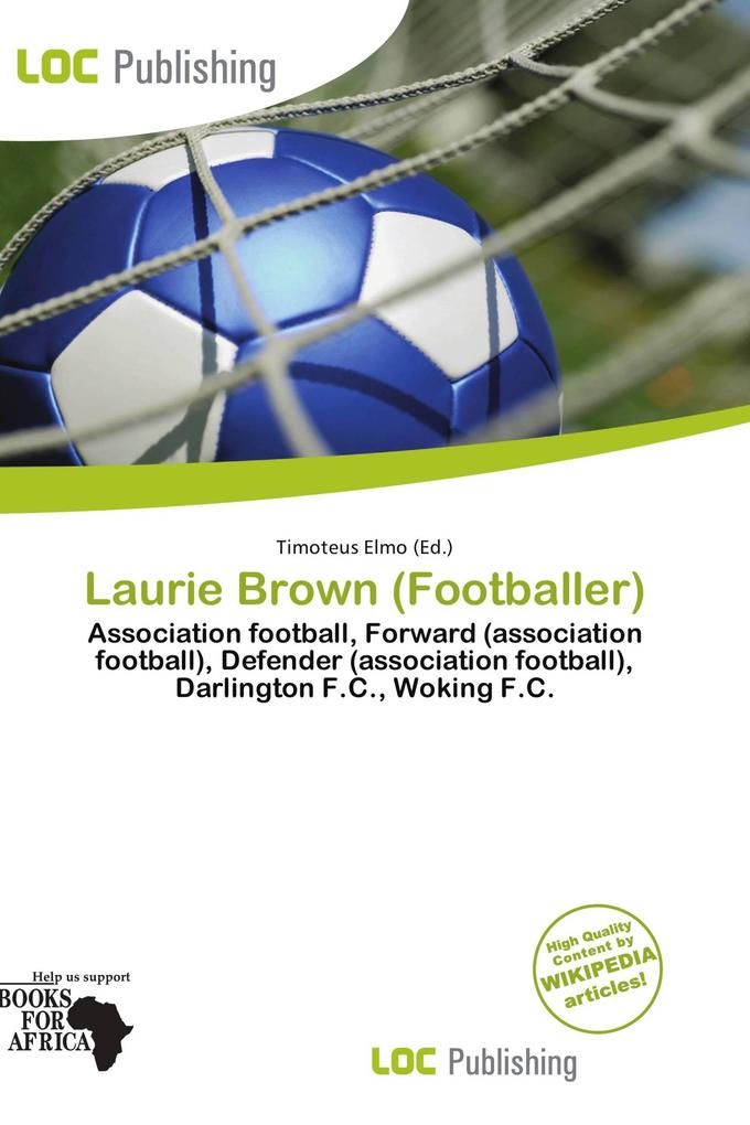 Laurie Brown (Footballer)