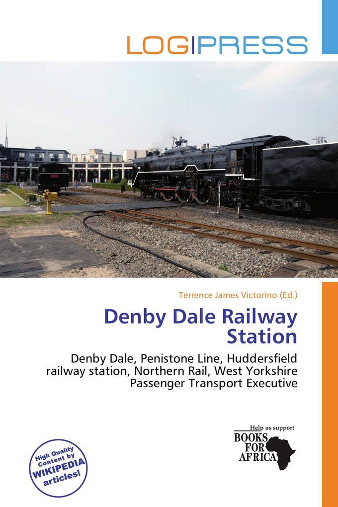 Denby Dale Railway Station