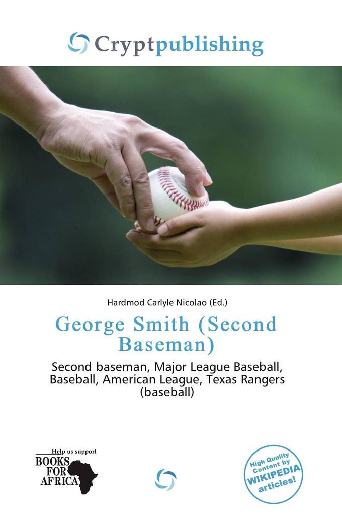 George Smith (Second Baseman)