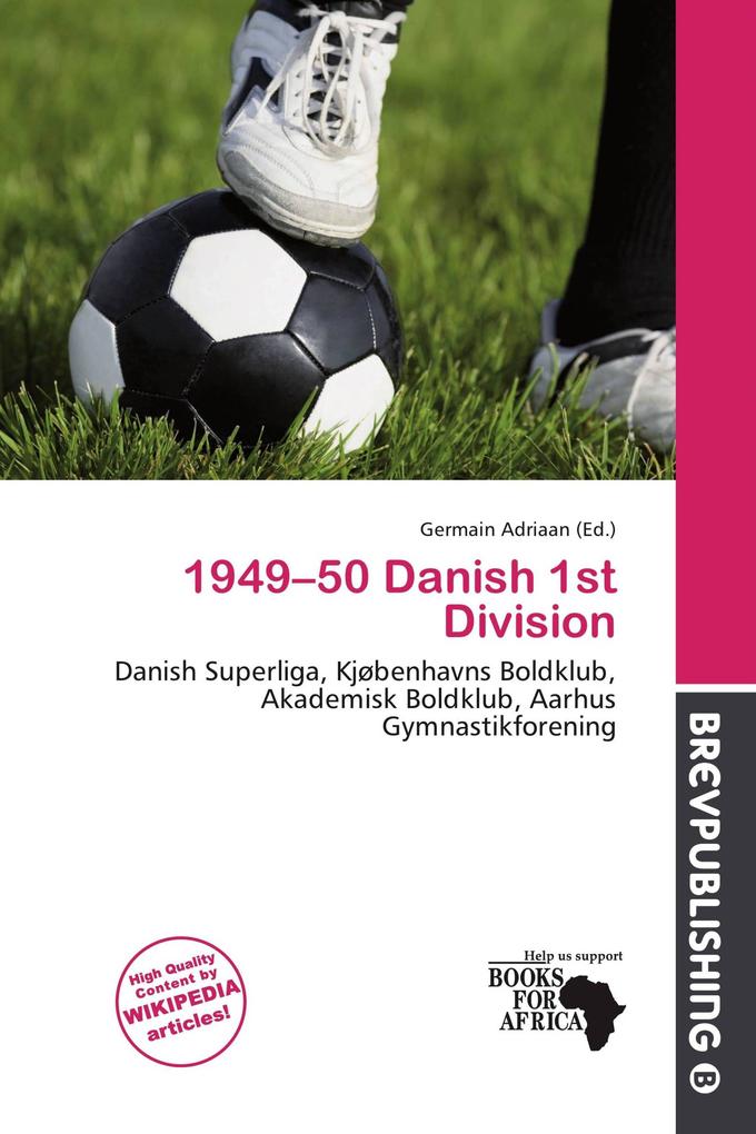 1949-50 Danish 1st Division