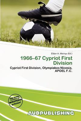 1966-67 Cypriot First Division