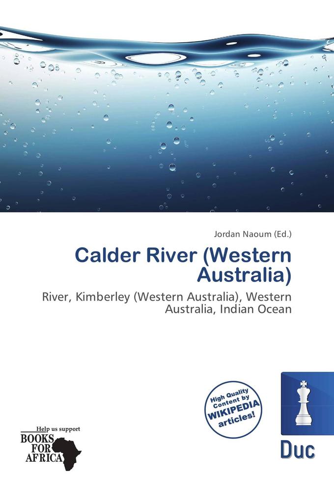 Calder River (Western Australia)