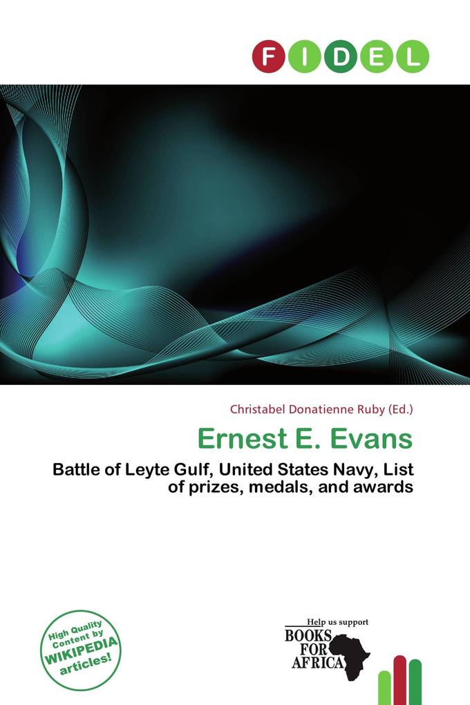 Ernest E. Evans