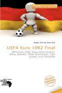 UEFA Euro 1992 Final
