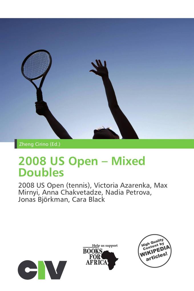 2008 US Open - Mixed Doubles