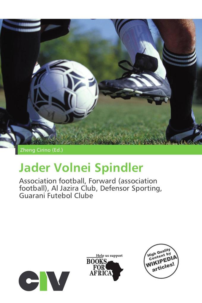 Jader Volnei Spindler