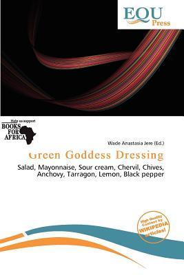Green Goddess Dressing